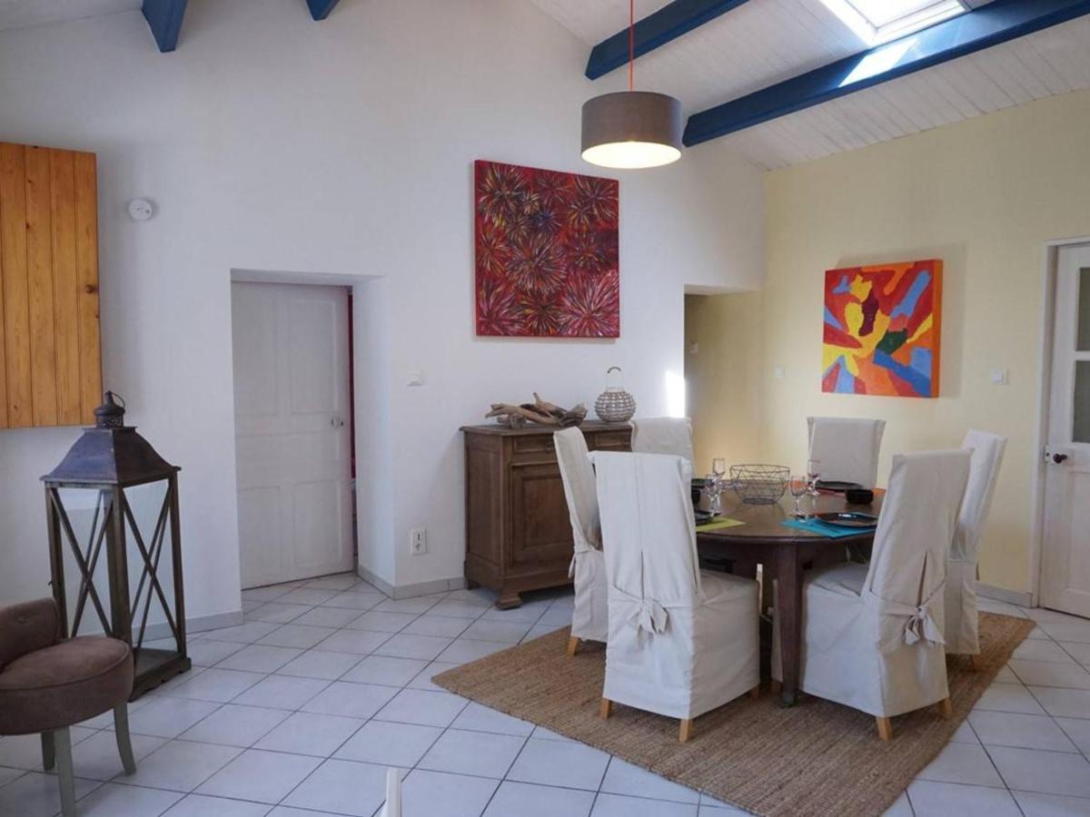 Maison Charmante 6 Pers, Jardin Clos, Tv Et Wifi, Proche Commerces Et Plage, Petit Chien Accepte. - Fr-1-224B-165 L'Epine  Exterior photo