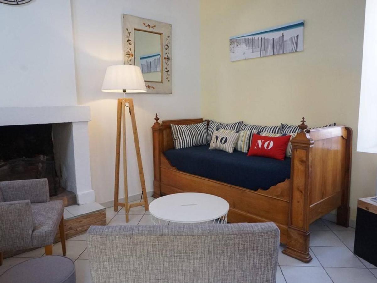 Maison Charmante 6 Pers, Jardin Clos, Tv Et Wifi, Proche Commerces Et Plage, Petit Chien Accepte. - Fr-1-224B-165 L'Epine  Exterior photo