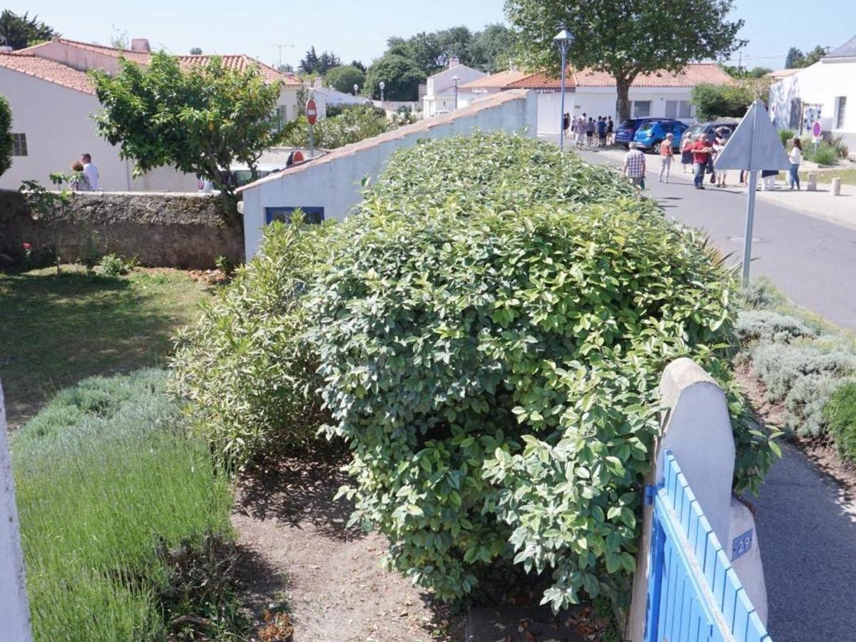 Maison Charmante 6 Pers, Jardin Clos, Tv Et Wifi, Proche Commerces Et Plage, Petit Chien Accepte. - Fr-1-224B-165 L'Epine  Exterior photo